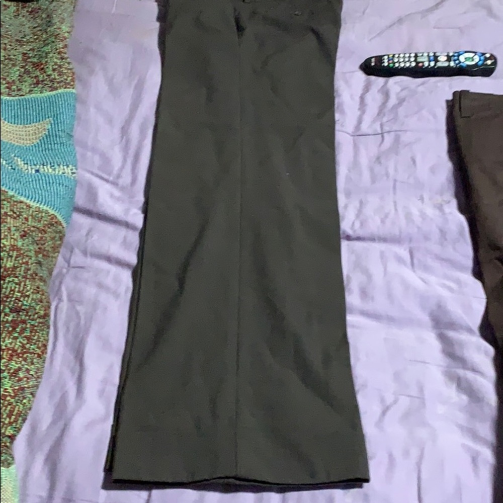 Pants worn maybe twice